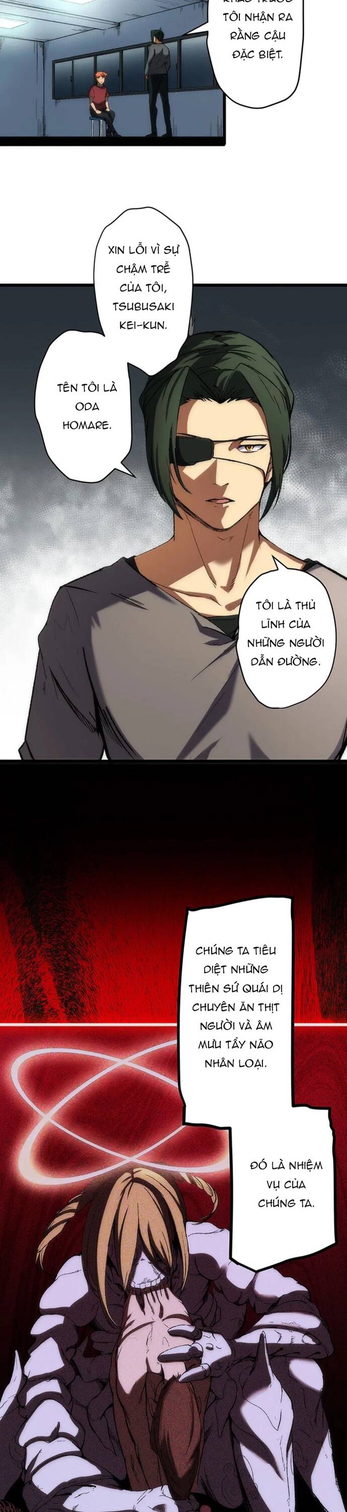 Quỷ Ám Chapter 7 - 30