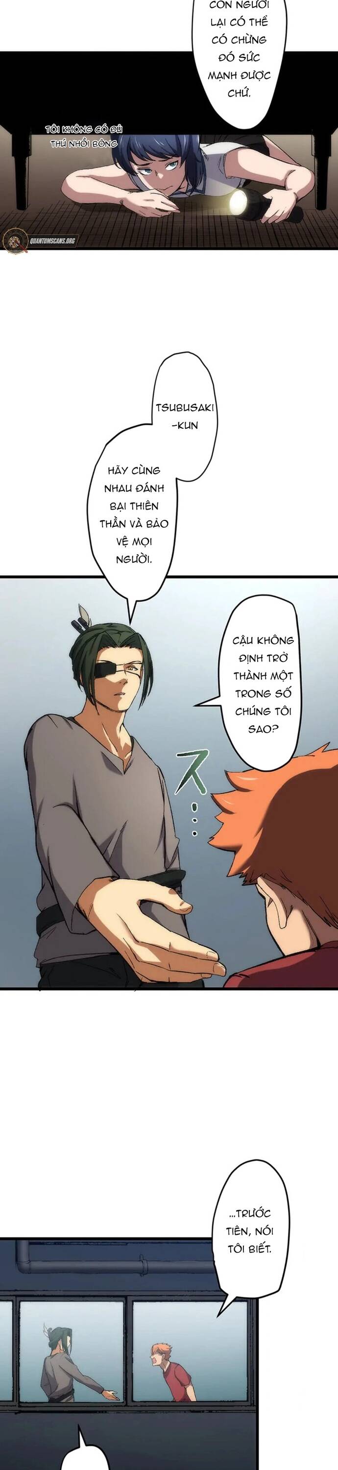 Quỷ Ám Chapter 7 - 32