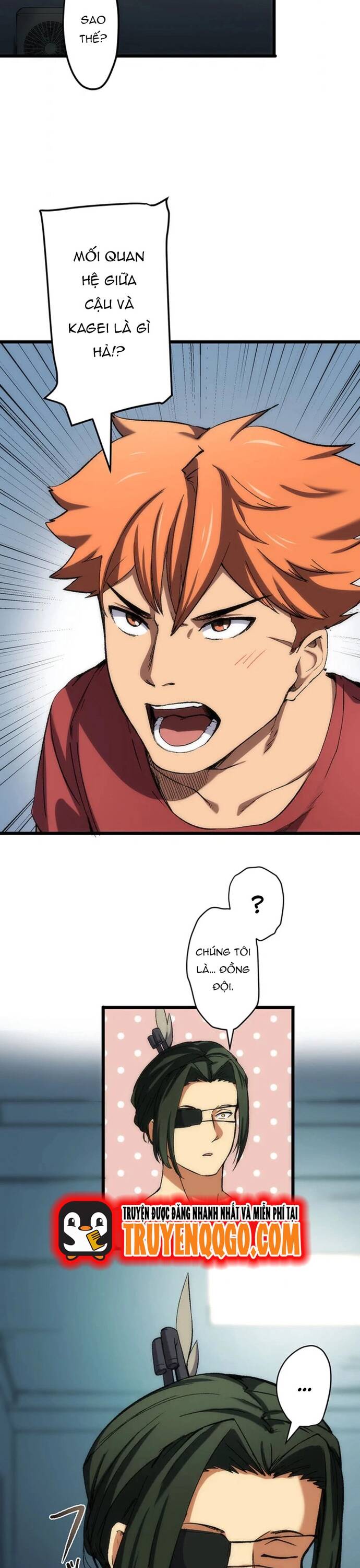 Quỷ Ám Chapter 7 - 33