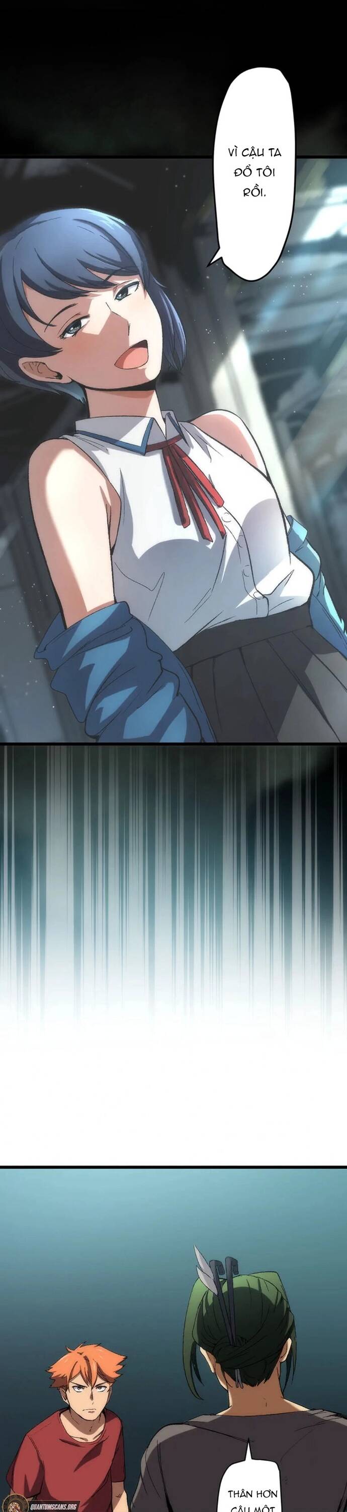 Quỷ Ám Chapter 7 - 34