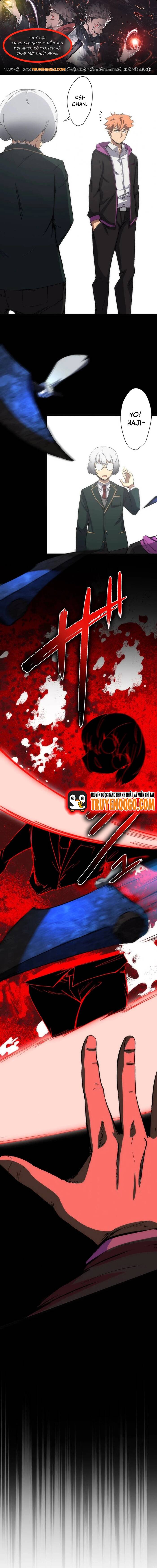 Quỷ Ám Chapter 8 - 1