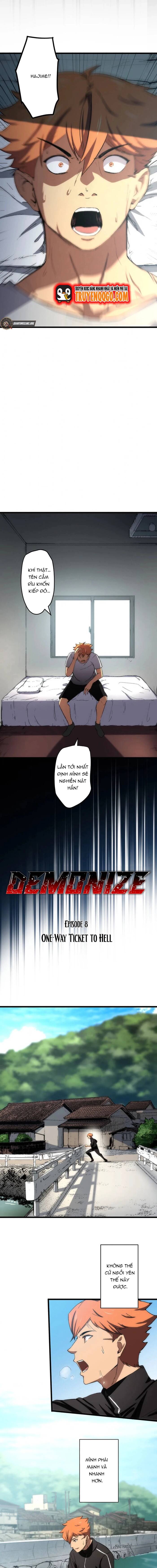 Quỷ Ám Chapter 8 - 2