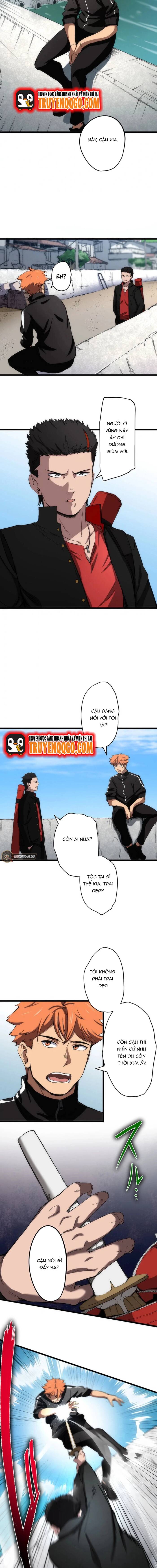 Quỷ Ám Chapter 8 - 3