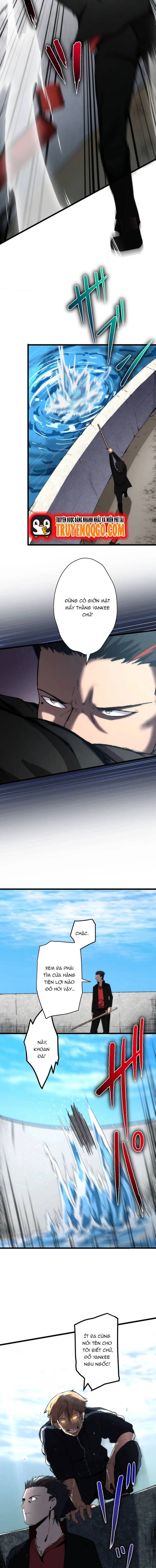 Quỷ Ám Chapter 8 - 4