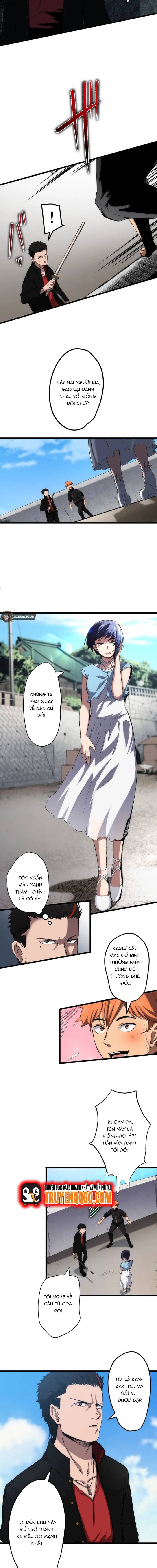 Quỷ Ám Chapter 8 - 5