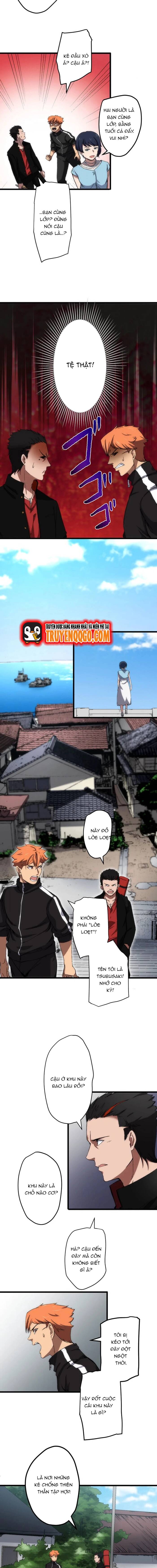 Quỷ Ám Chapter 8 - 6