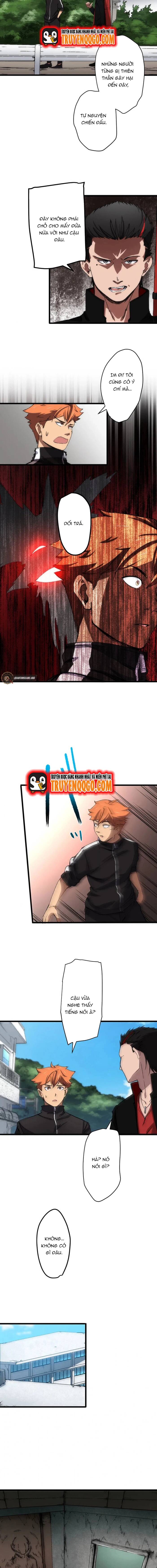 Quỷ Ám Chapter 8 - 7