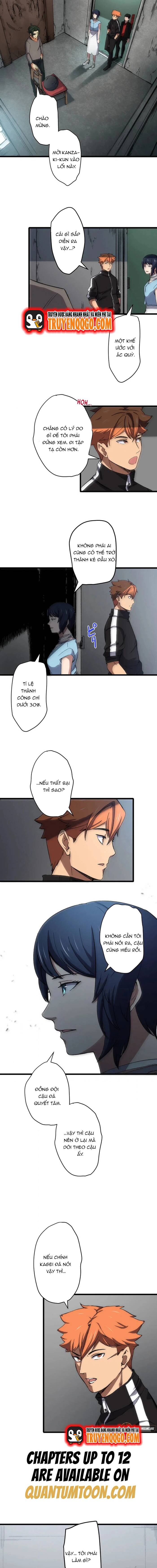 Quỷ Ám Chapter 8 - 8