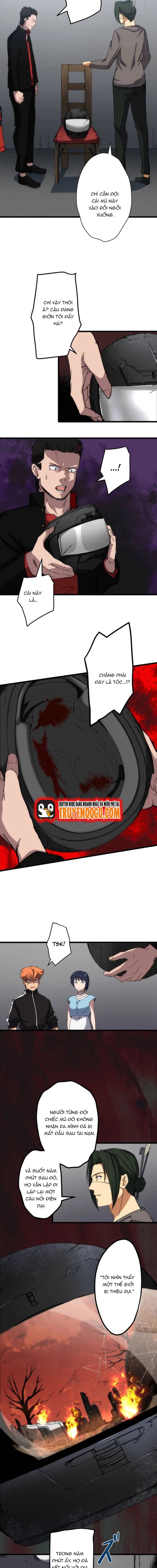 Quỷ Ám Chapter 8 - 9