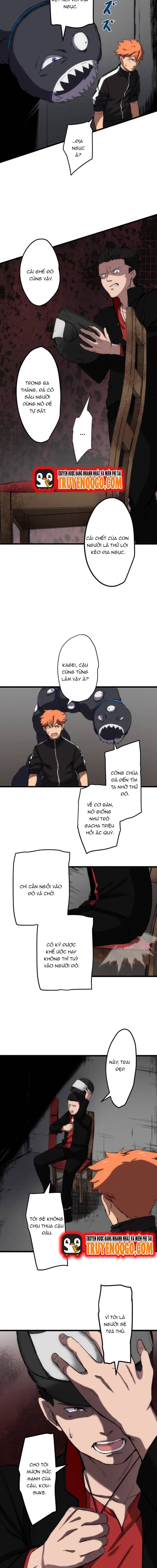 Quỷ Ám Chapter 8 - 10