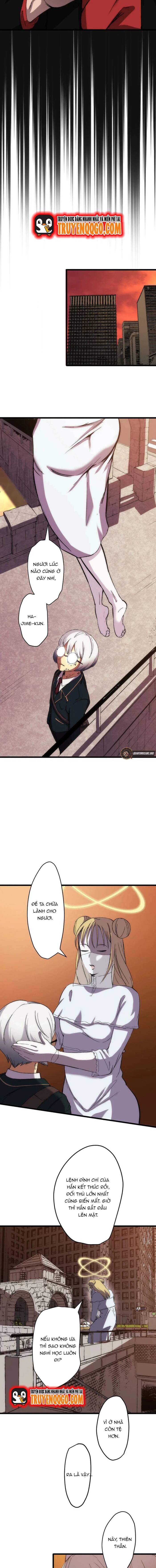 Quỷ Ám Chapter 8 - 11