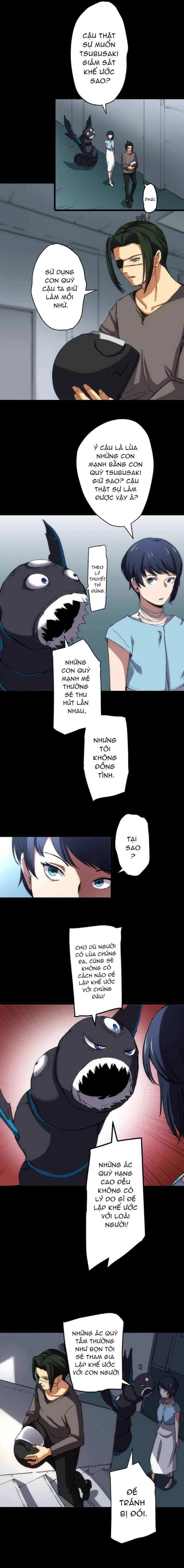 Quỷ Ám Chapter 9 - 2