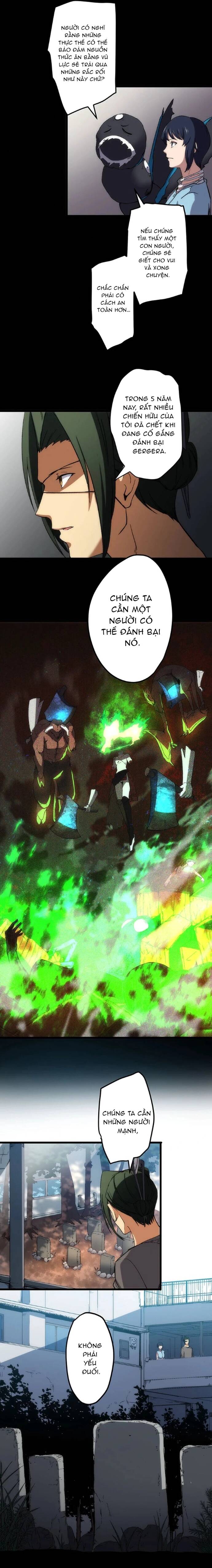 Quỷ Ám Chapter 9 - 3