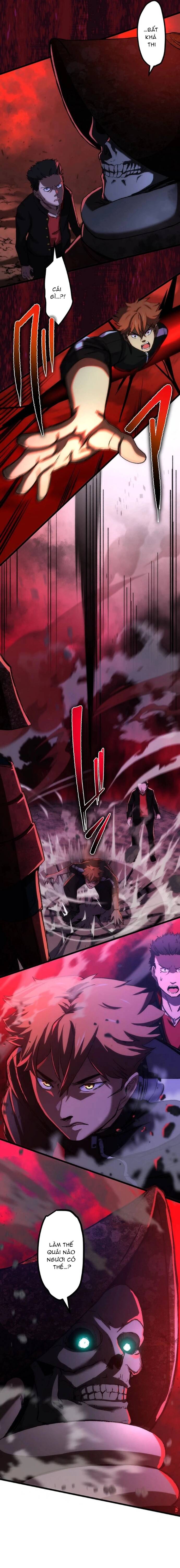 Quỷ Ám Chapter 9 - 11