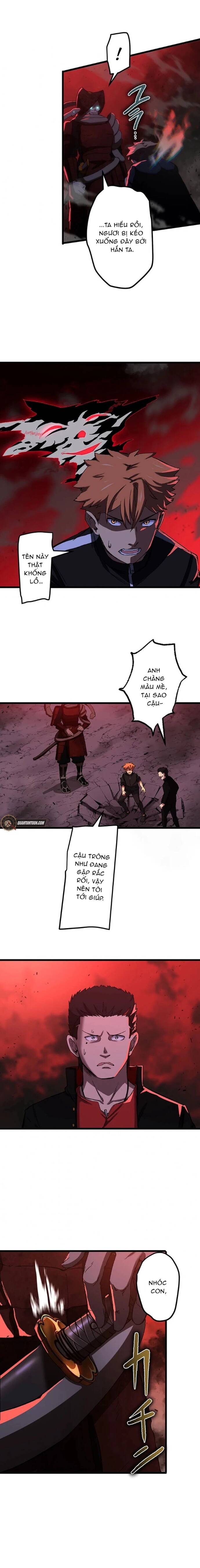 Quỷ Ám Chapter 9 - 12