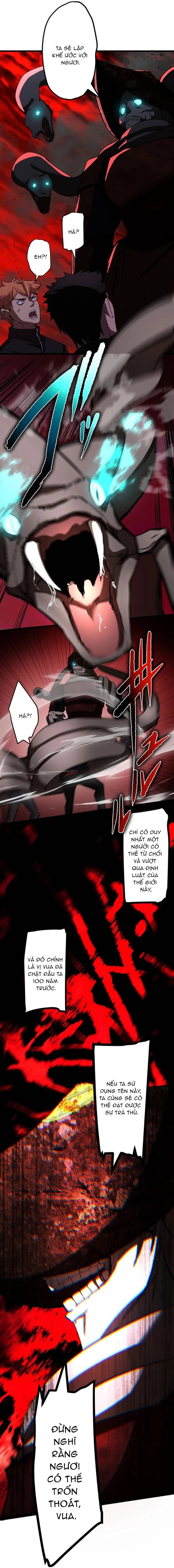 Quỷ Ám Chapter 9 - 13