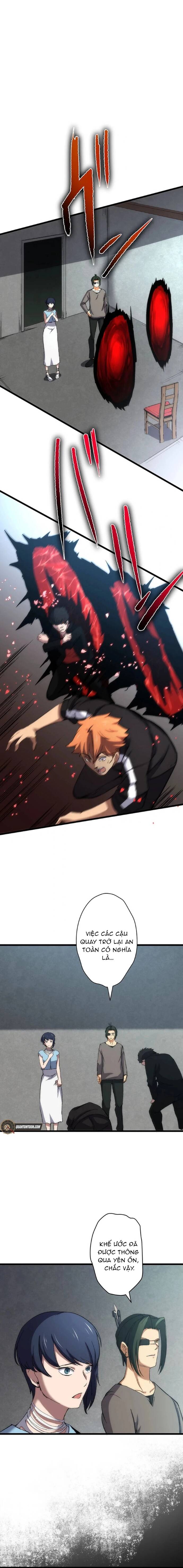 Quỷ Ám Chapter 9 - 14