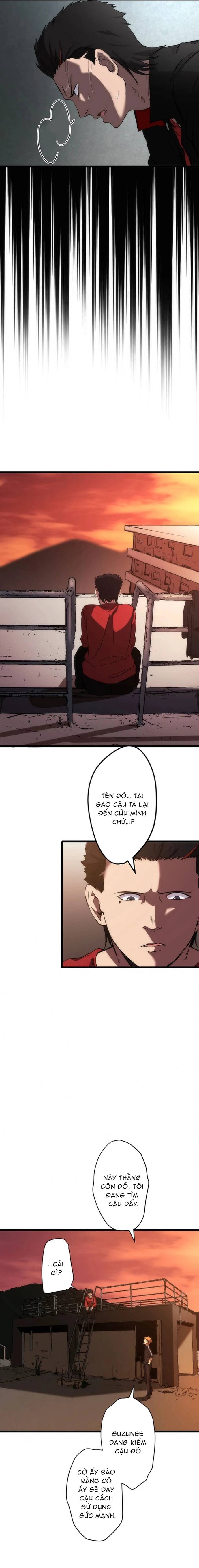 Quỷ Ám Chapter 9 - 15