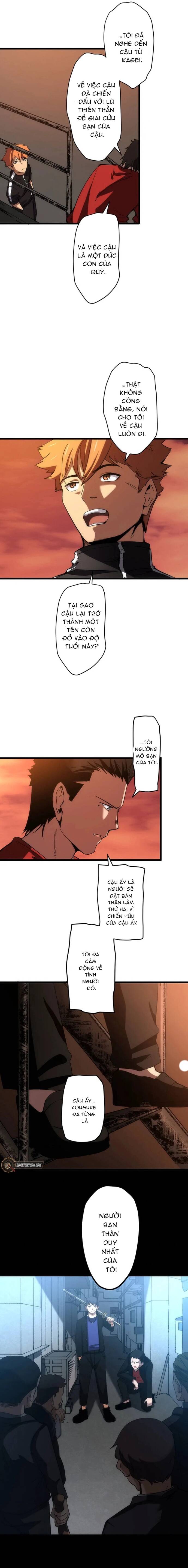 Quỷ Ám Chapter 9 - 16