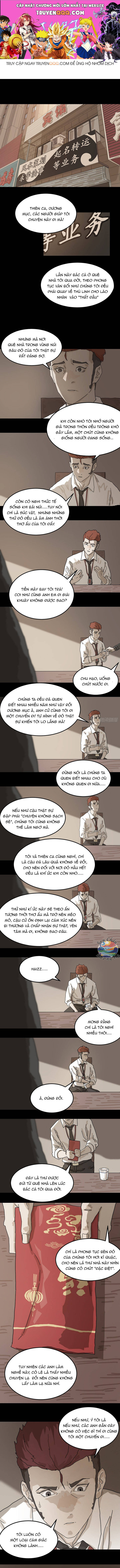 Sơn Quỷ Chapter 1 - 1