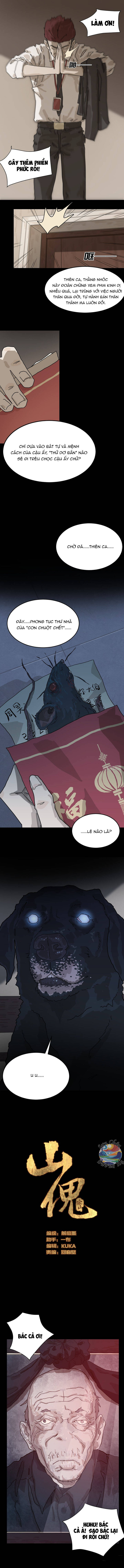 Sơn Quỷ Chapter 1 - 2