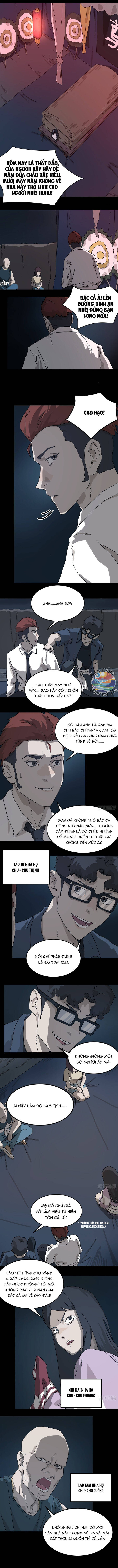 Sơn Quỷ Chapter 1 - 3