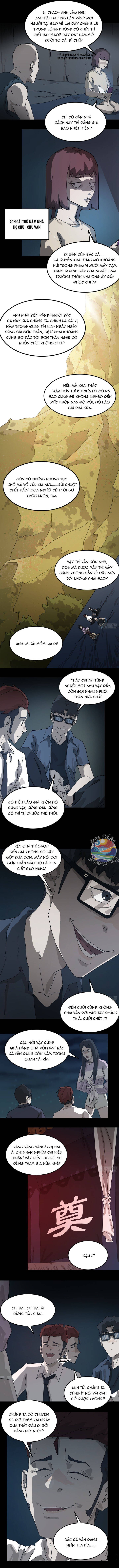 Sơn Quỷ Chapter 1 - 4