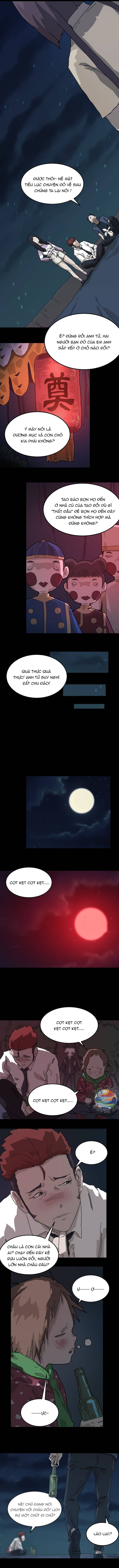 Sơn Quỷ Chapter 1 - 5