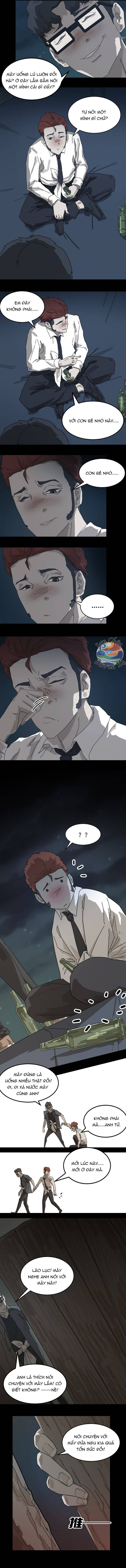 Sơn Quỷ Chapter 1 - 6