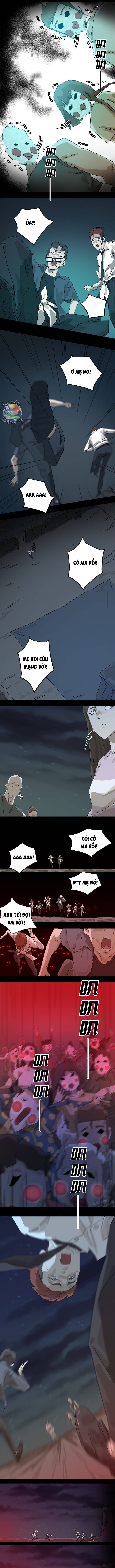 Sơn Quỷ Chapter 1 - 8