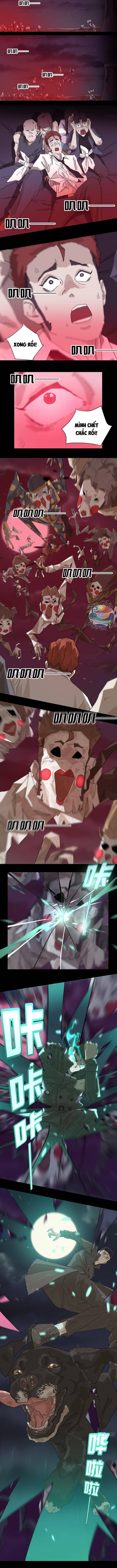 Sơn Quỷ Chapter 1 - 9