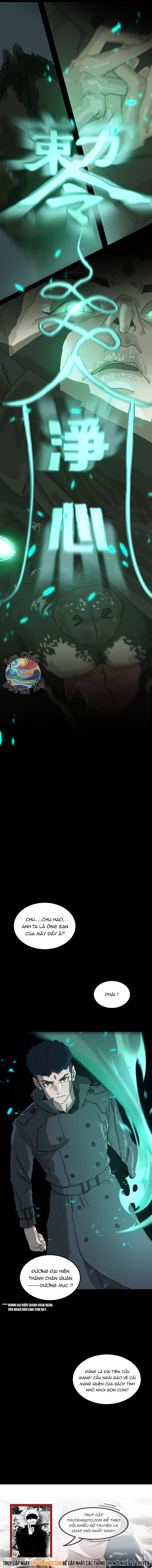 Sơn Quỷ Chapter 1 - 10