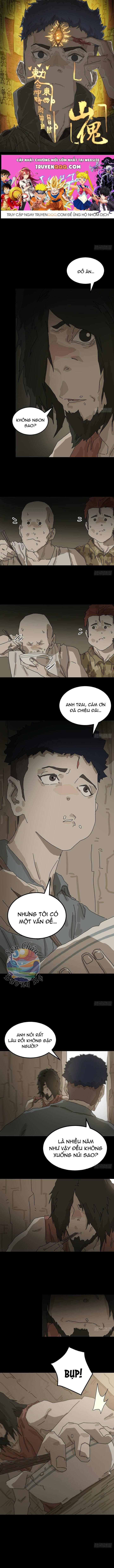 Sơn Quỷ Chapter 10 - 1