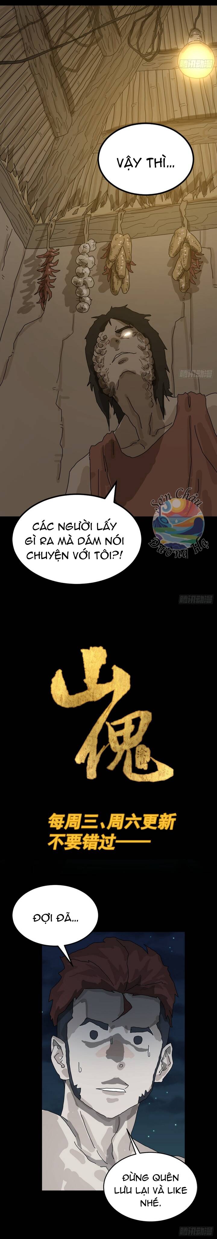 Sơn Quỷ Chapter 10 - 7