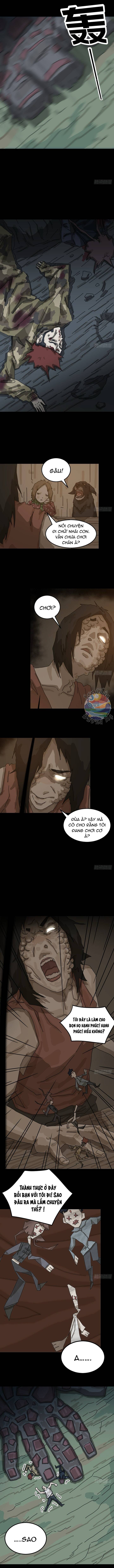 Sơn Quỷ Chapter 11 - 2