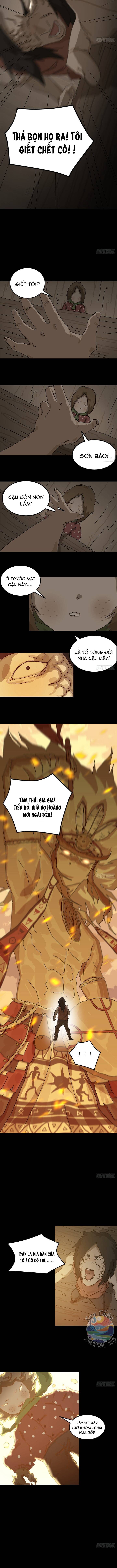 Sơn Quỷ Chapter 11 - 5