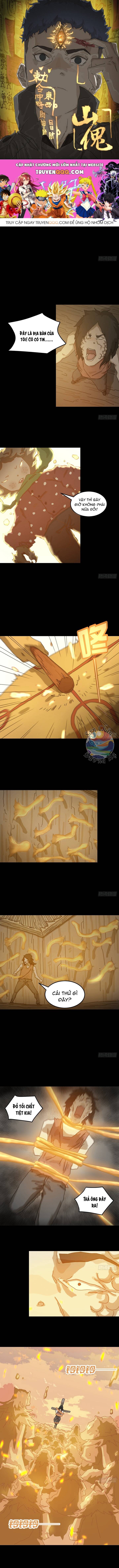 Sơn Quỷ Chapter 12 - 1