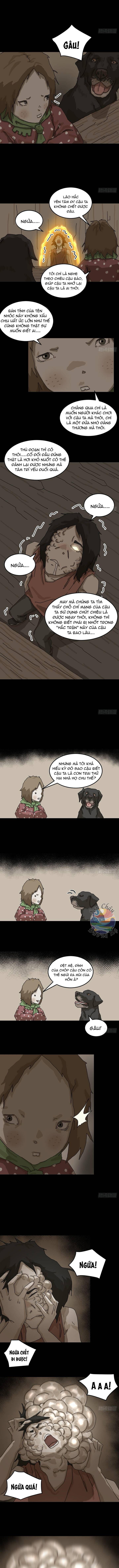 Sơn Quỷ Chapter 12 - 3