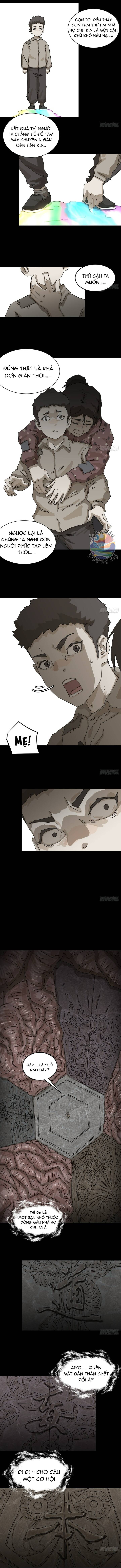 Sơn Quỷ Chapter 12 - 5