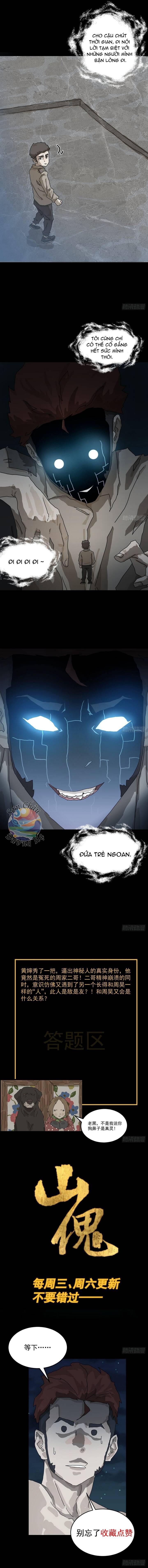 Sơn Quỷ Chapter 12 - 6