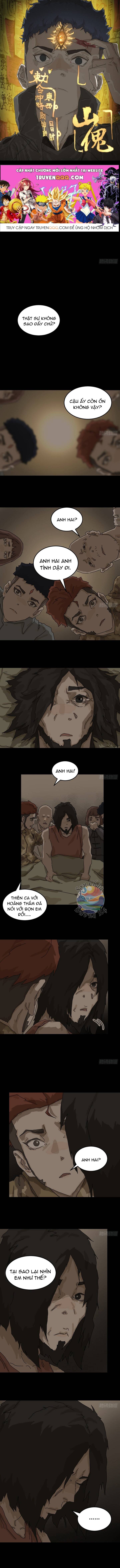 Sơn Quỷ Chapter 13 - 1