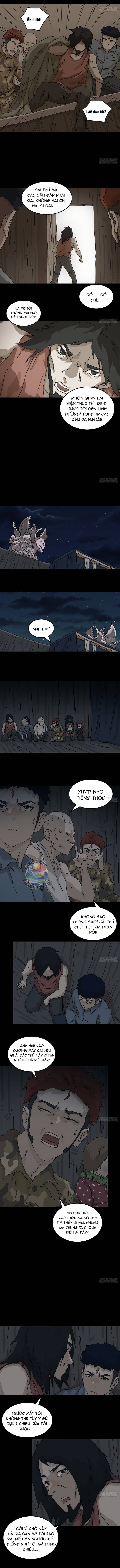 Sơn Quỷ Chapter 13 - 2