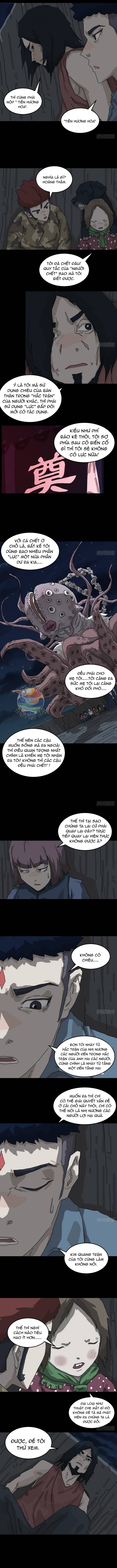 Sơn Quỷ Chapter 13 - 3