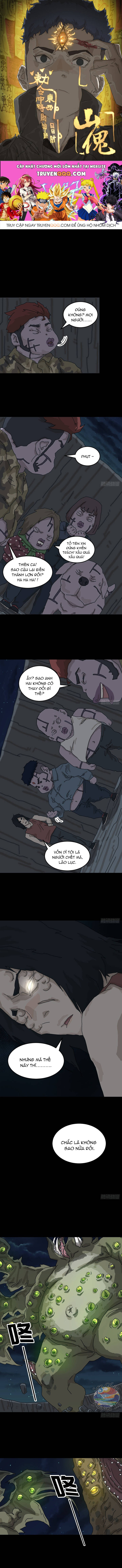 Sơn Quỷ Chapter 14 - 1
