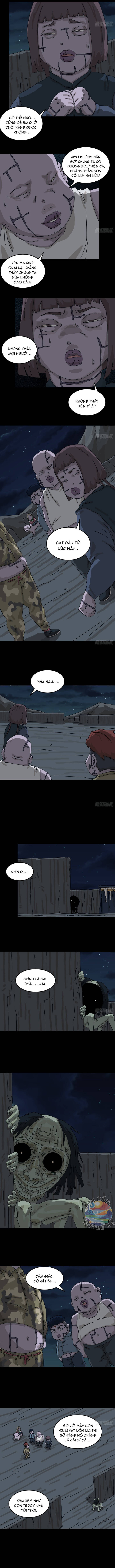 Sơn Quỷ Chapter 14 - 3