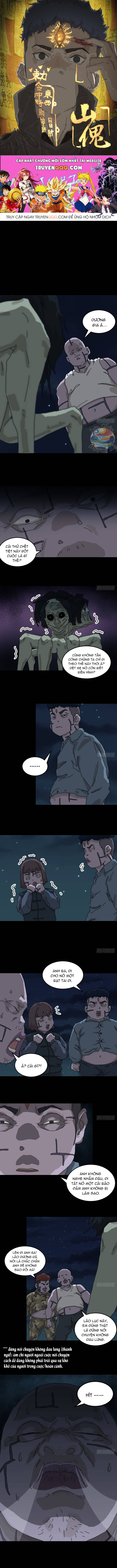 Sơn Quỷ Chapter 15 - 1