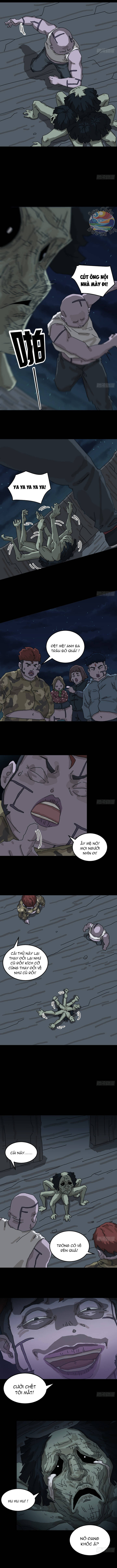 Sơn Quỷ Chapter 15 - 2