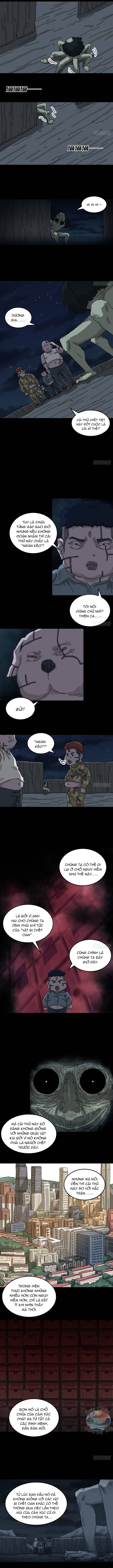 Sơn Quỷ Chapter 15 - 3