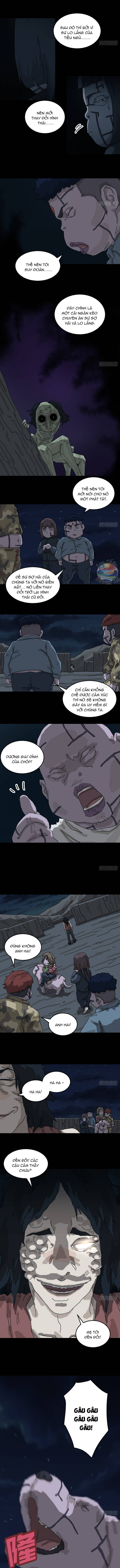 Sơn Quỷ Chapter 15 - 4