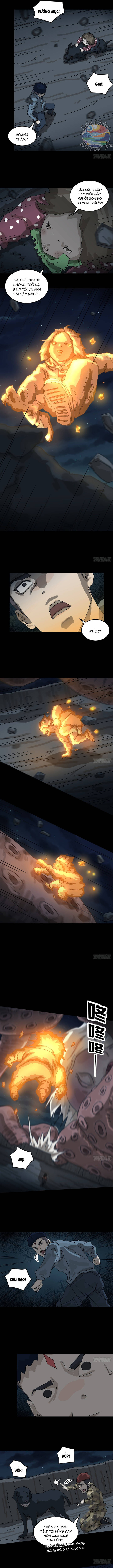 Sơn Quỷ Chapter 16 - 3